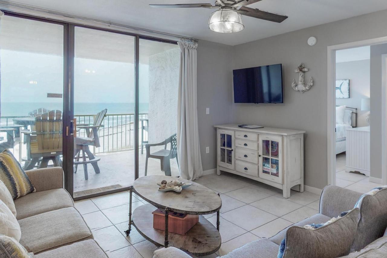 Vila Seaside Beach & Racquet Club 3602 Orange Beach Exteriér fotografie