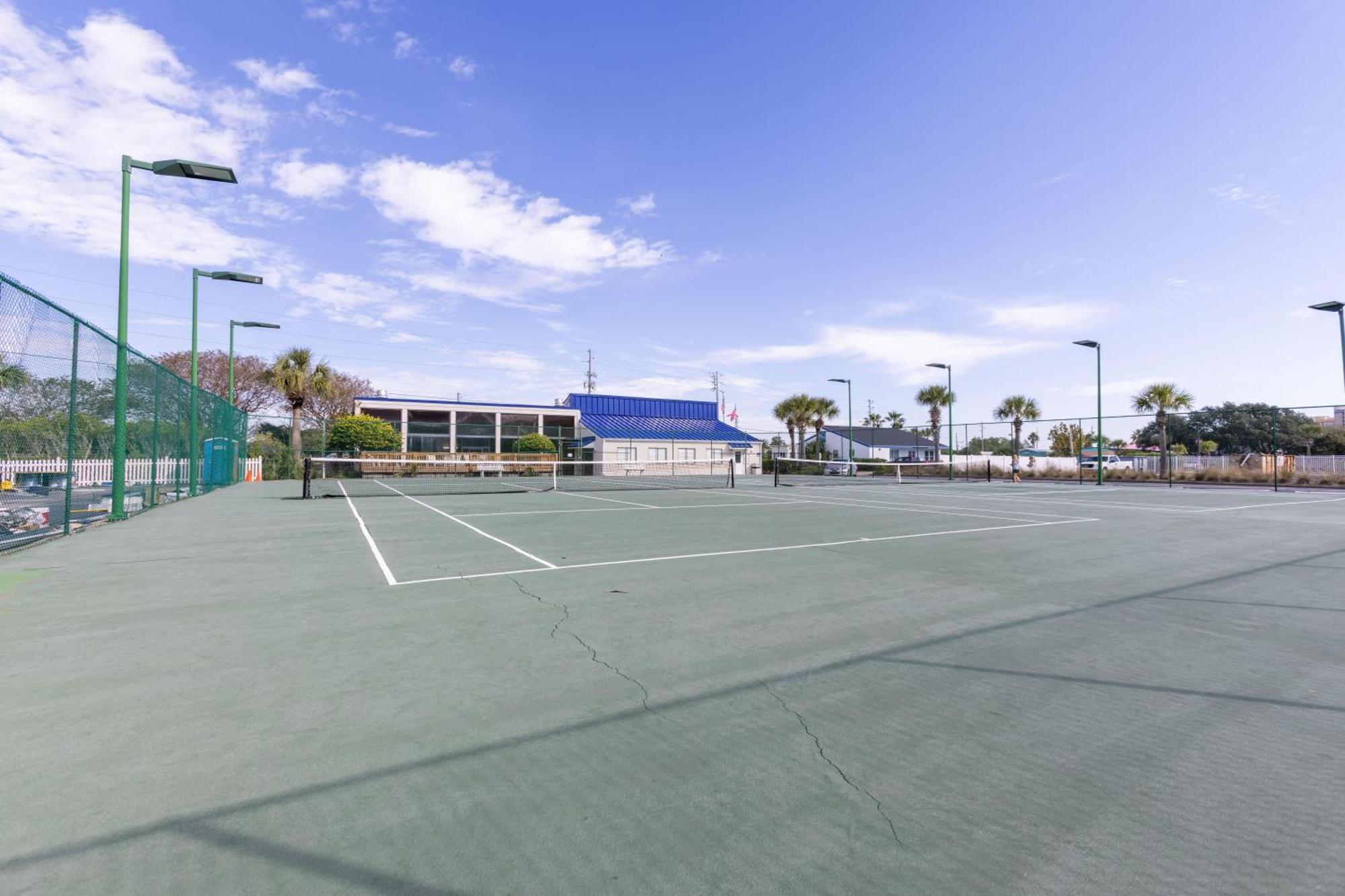 Vila Seaside Beach & Racquet Club 3602 Orange Beach Exteriér fotografie