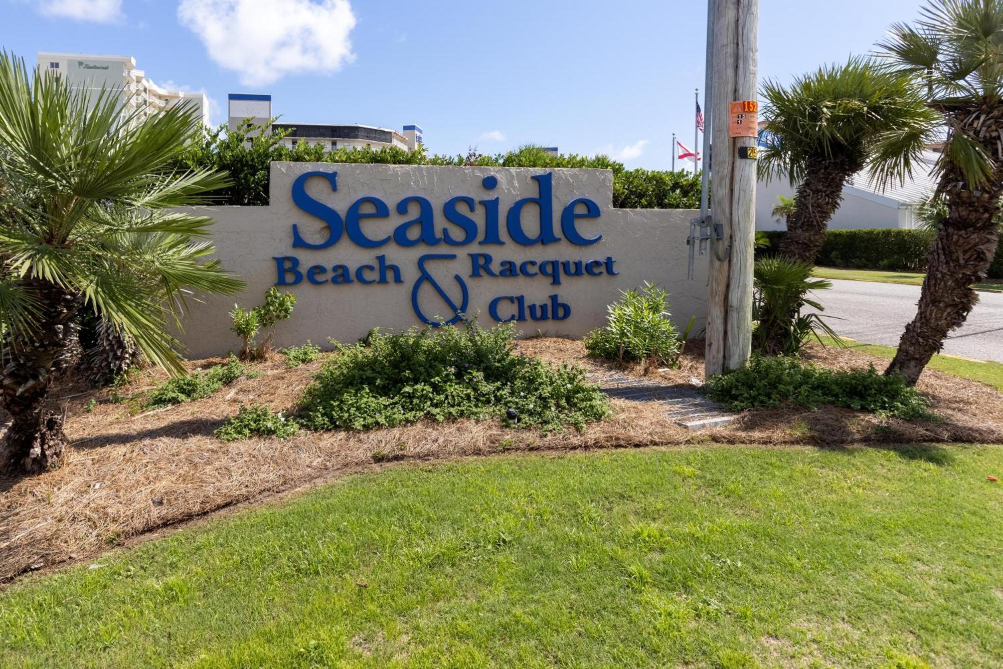 Vila Seaside Beach & Racquet Club 3602 Orange Beach Exteriér fotografie