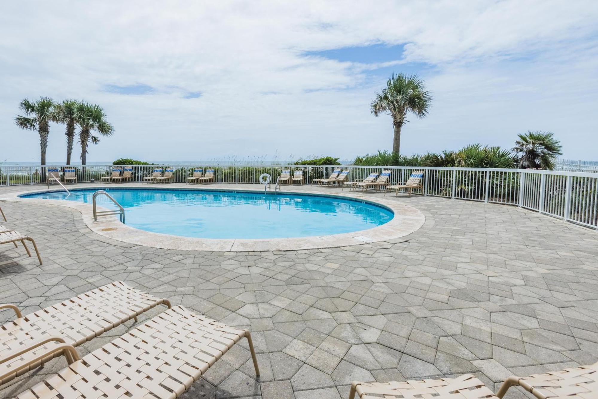 Vila Seaside Beach & Racquet Club 3602 Orange Beach Exteriér fotografie