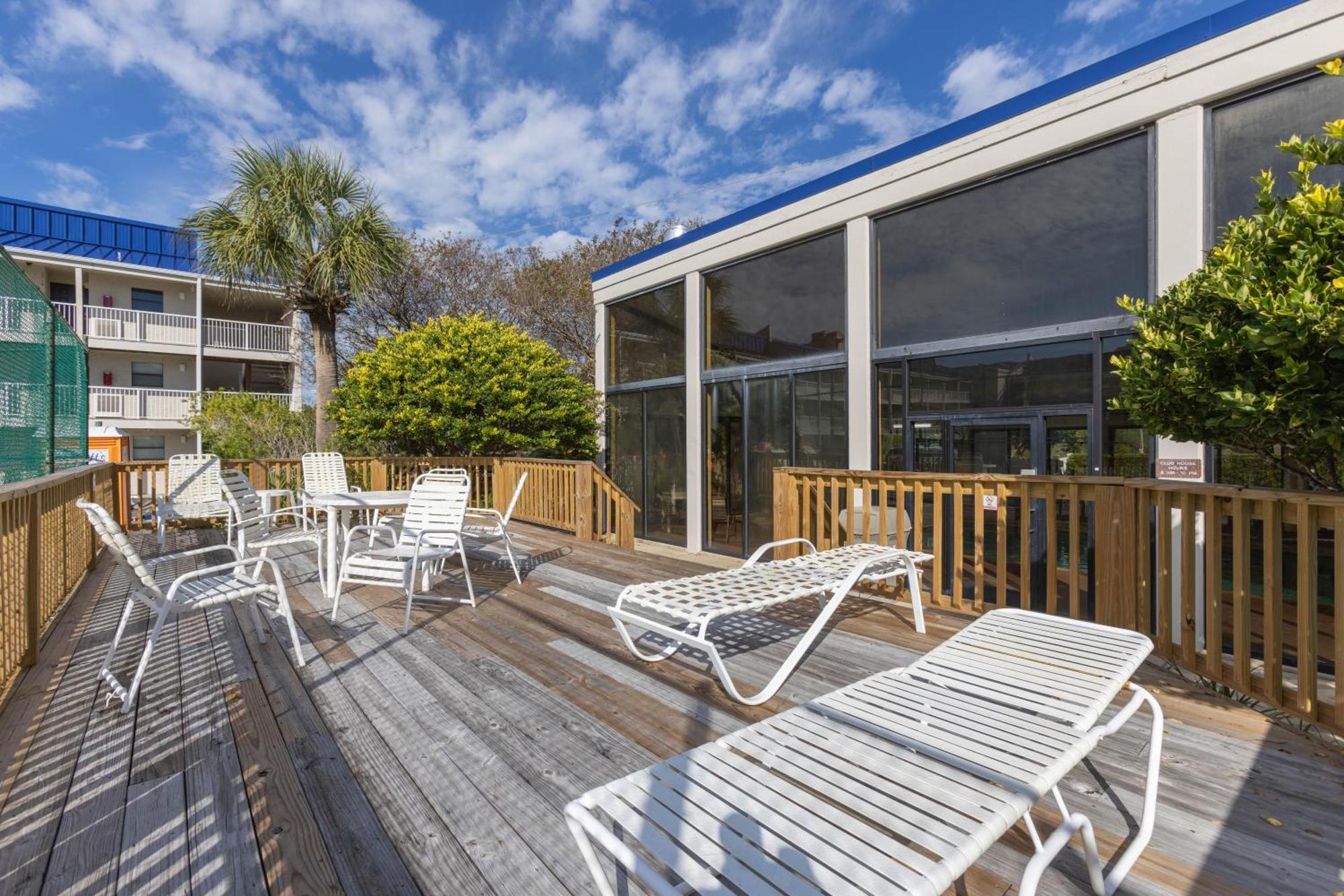 Vila Seaside Beach & Racquet Club 3602 Orange Beach Exteriér fotografie