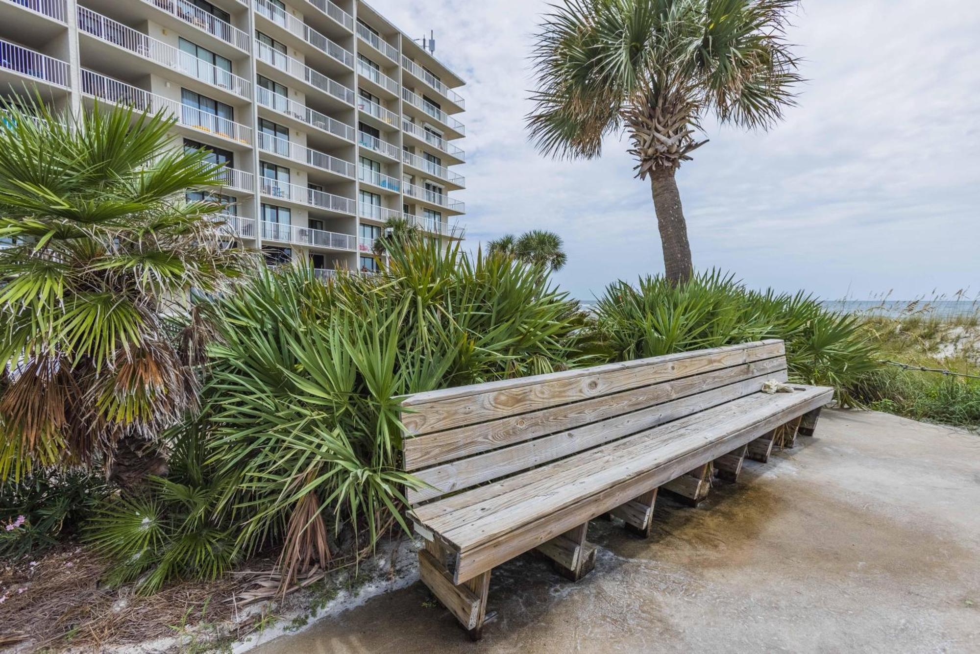 Vila Seaside Beach & Racquet Club 3602 Orange Beach Exteriér fotografie