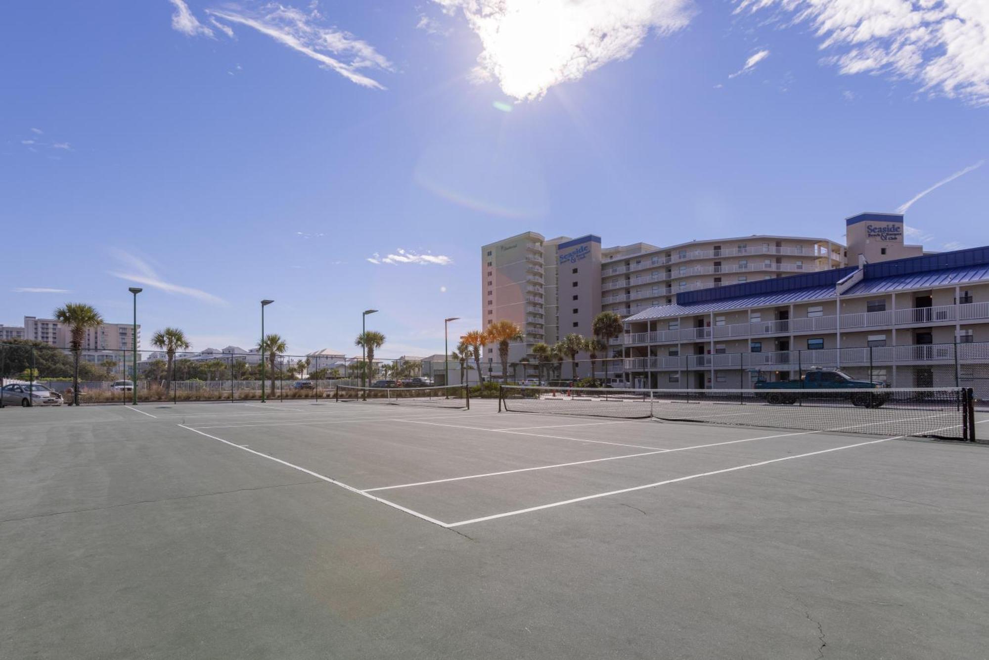 Vila Seaside Beach & Racquet Club 3602 Orange Beach Exteriér fotografie