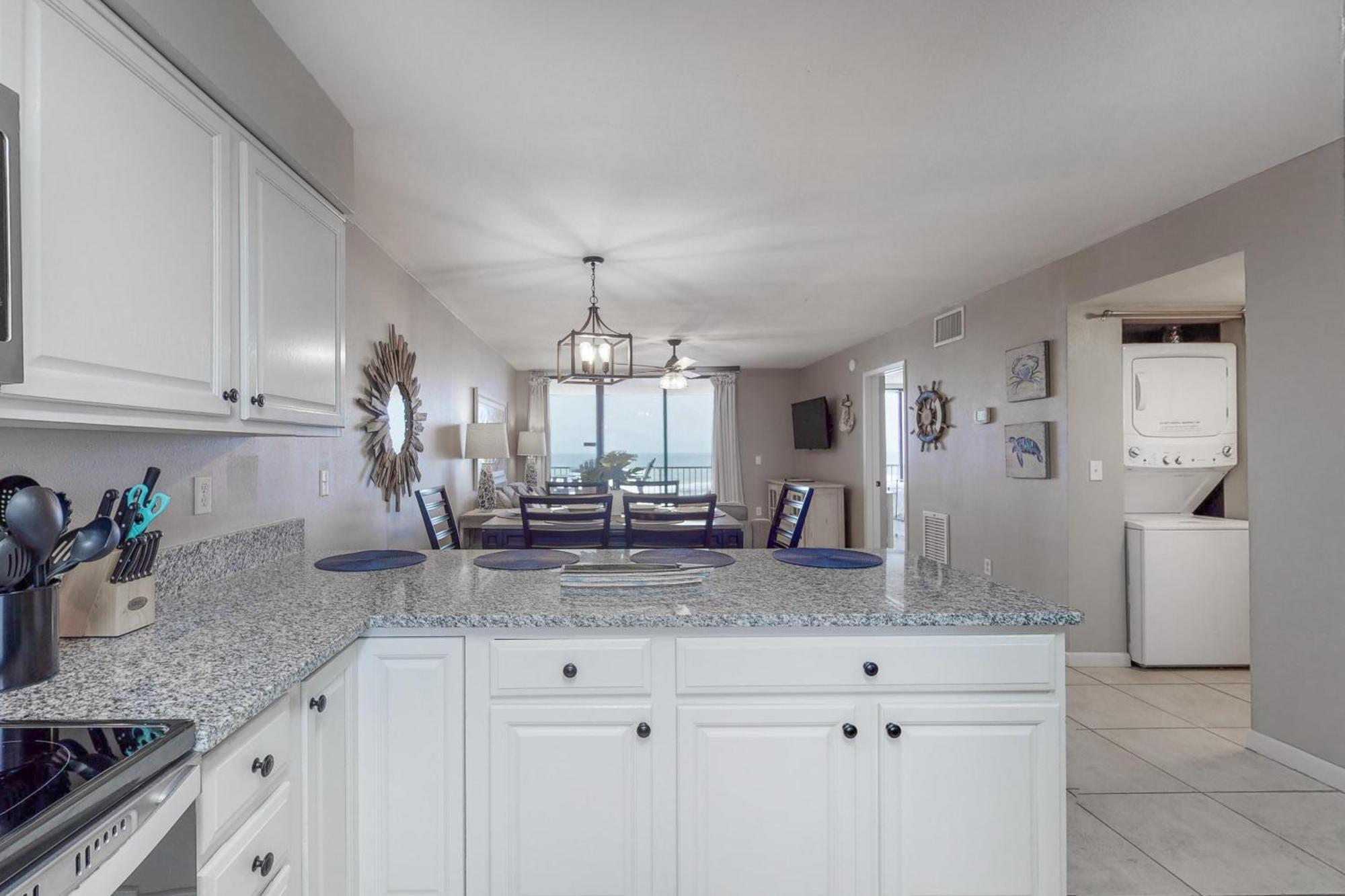 Vila Seaside Beach & Racquet Club 3602 Orange Beach Exteriér fotografie