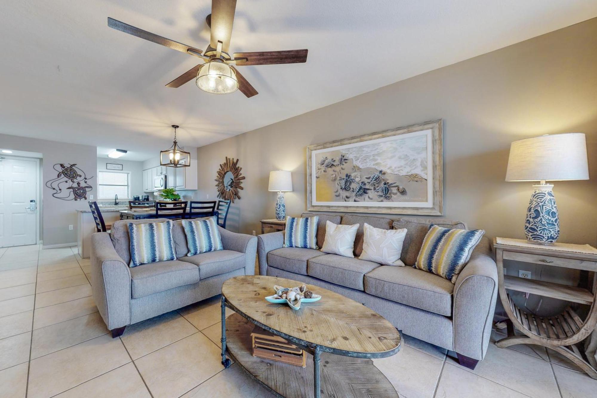 Vila Seaside Beach & Racquet Club 3602 Orange Beach Exteriér fotografie