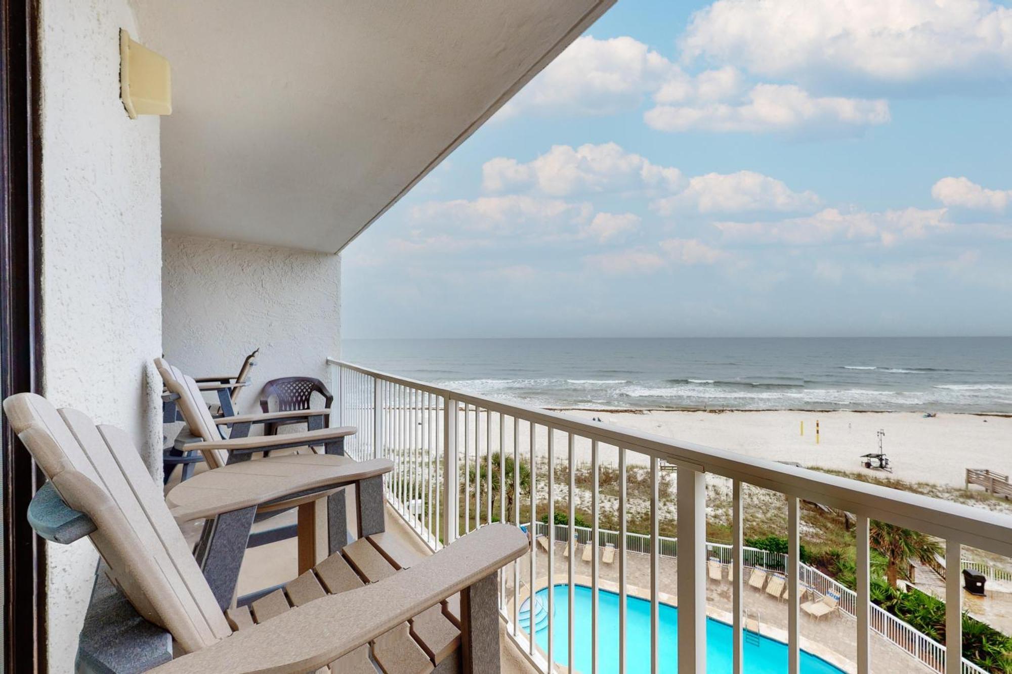 Vila Seaside Beach & Racquet Club 3602 Orange Beach Exteriér fotografie